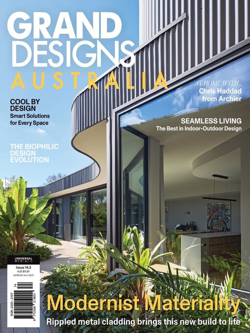 Title details for Grand Designs Australia by Universal Wellbeing PTY Limited - Available